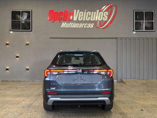 HONDA-WR-V-2026