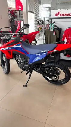 HONDA XR 300L TORNADO 