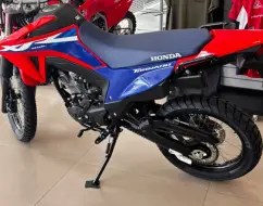 HONDA XR 300L TORNADO HONDA XR 300L TORNADO