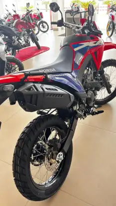 HONDA-XR 300L TORNADO-2026