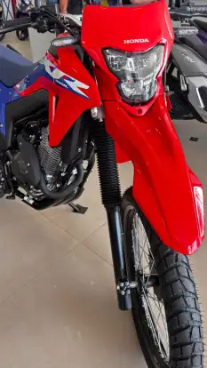 HONDA-XR 300L TORNADO-2026