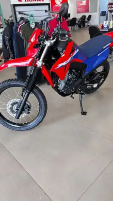 HONDA-XR 300L TORNADO-2026