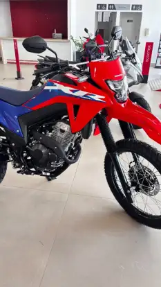 HONDA-XR 300L TORNADO-2026