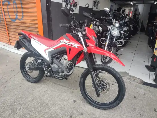 HONDA-XR 300L TORNADO HONDA-XR 300L TORNADO-2025