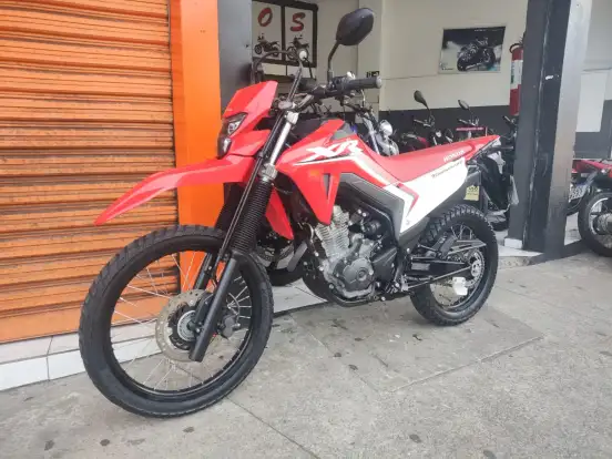 HONDA-XR 300L TORNADO HONDA-XR 300L TORNADO-2025