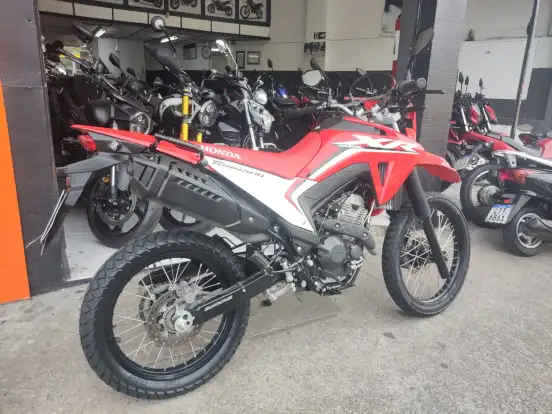 HONDA-XR 300L TORNADO HONDA-XR 300L TORNADO-2025