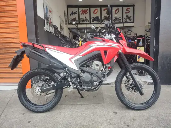 HONDA-XR 300L TORNADO-2025