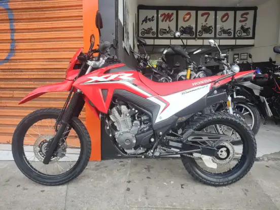 HONDA-XR 300L TORNADO HONDA-XR 300L TORNADO-2025