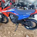HONDA XR 300L TORNADO HONDA XR 300L TORNADO