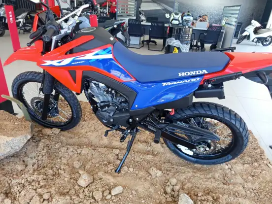 HONDA-XR 300L TORNADO HONDA-XR 300L TORNADO-2027