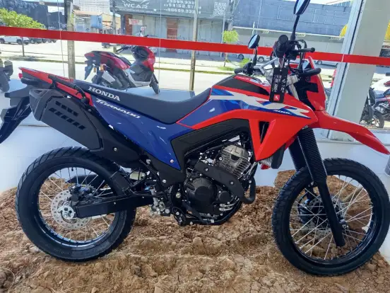 HONDA-XR 300L TORNADO-2027