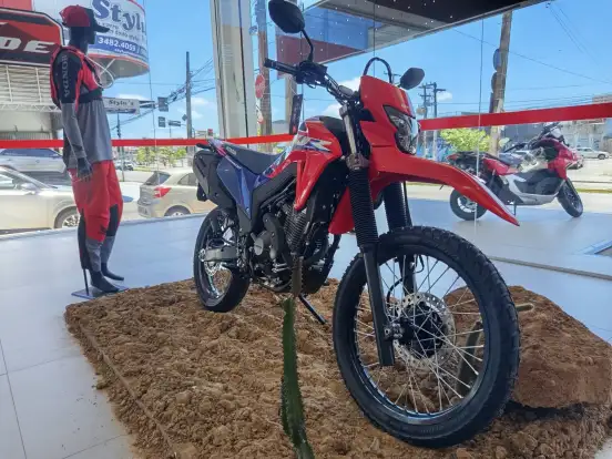 HONDA-XR 300L TORNADO-2027