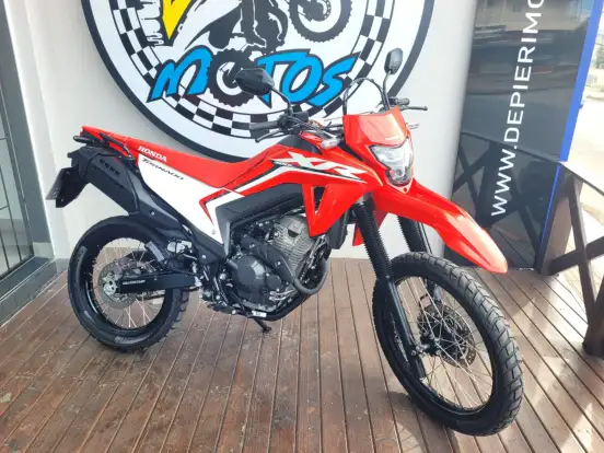HONDA-XR 300L TORNADO HONDA-XR 300L TORNADO-2025