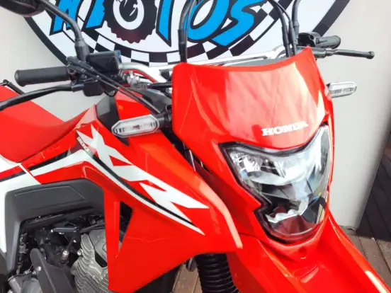 HONDA-XR 300L TORNADO HONDA-XR 300L TORNADO-2025