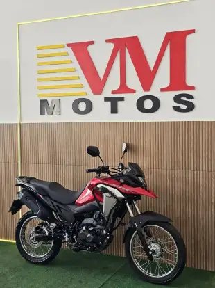 HONDA-XRE 190 ABS-2025