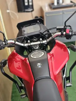 HONDA-XRE 190 ABS-2025