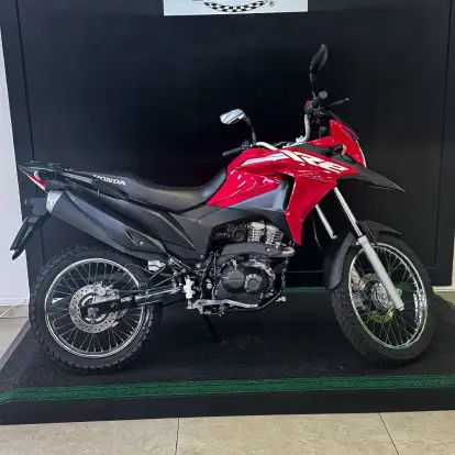 HONDA-XRE 190 ABS HONDA-XRE 190 ABS-2024