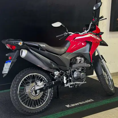 HONDA-XRE 190 ABS HONDA-XRE 190 ABS-2024