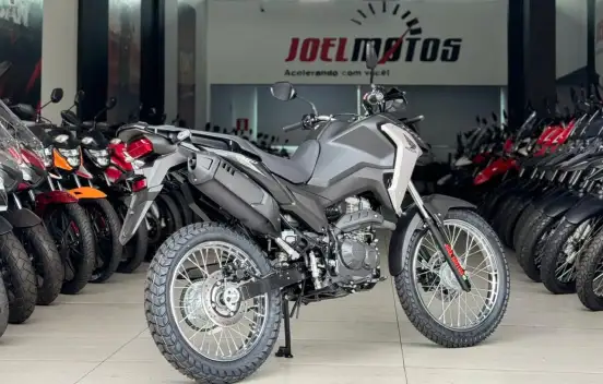 HONDA-XRE 190 ABS HONDA-XRE 190 ABS-2026