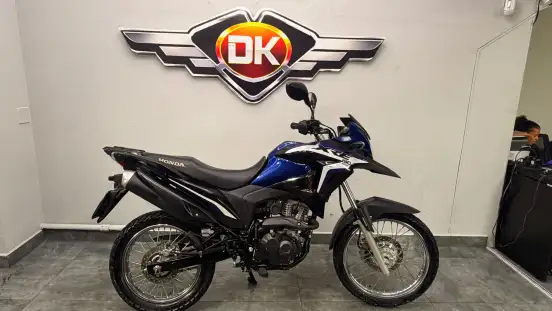 HONDA-XRE 190 ABS-2022