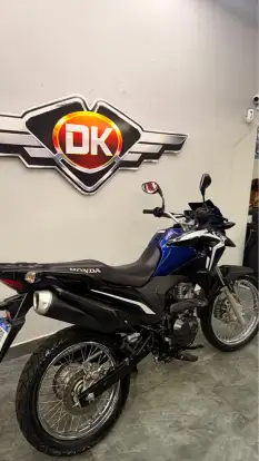 HONDA-XRE 190 ABS-2022