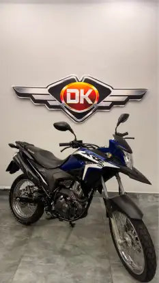 HONDA-XRE 190 ABS-2022