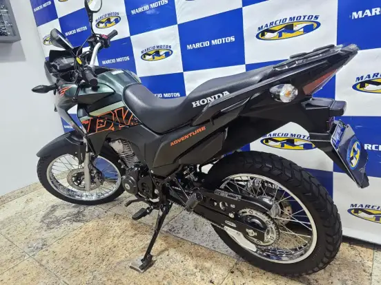 HONDA-XRE 190 ADVENTURE HONDA-XRE 190 ADVENTURE-2023