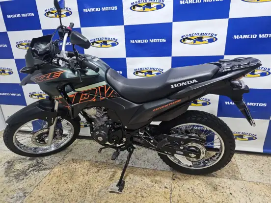 HONDA-XRE 190 ADVENTURE HONDA-XRE 190 ADVENTURE-2023