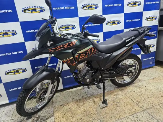 HONDA-XRE 190 ADVENTURE HONDA-XRE 190 ADVENTURE-2023