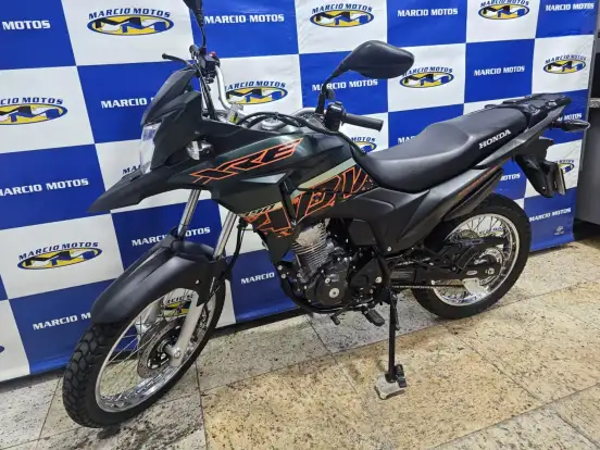HONDA-XRE 190 ADVENTURE-2023