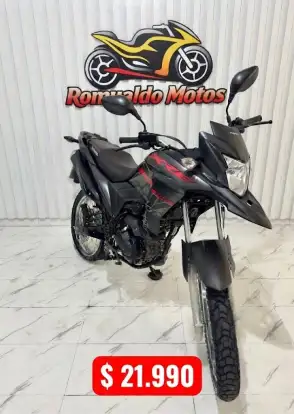 HONDA-XRE 190 SE-2023