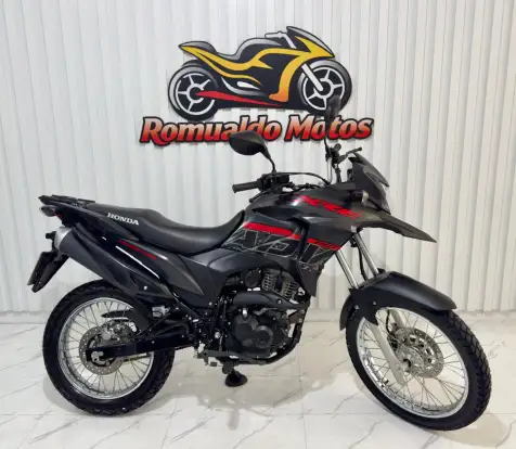 HONDA-XRE 190 SE-2023