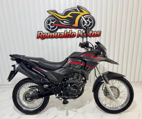 HONDA-XRE 190 SE-2023