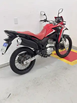 HONDA-XRE 300 RALLY-2022