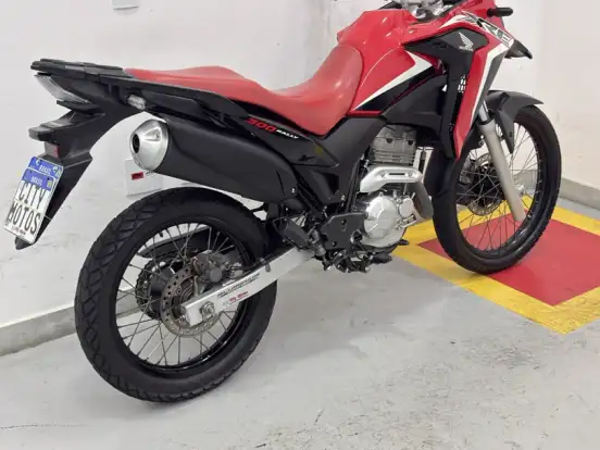 HONDA-XRE 300 RALLY HONDA-XRE 300 RALLY-2022