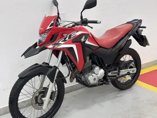 HONDA-XRE 300 RALLY HONDA-XRE 300 RALLY-2022