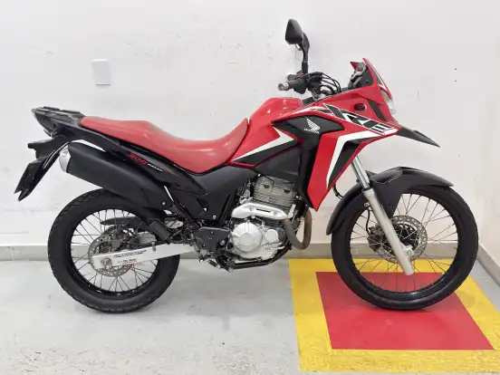 HONDA-XRE 300 RALLY HONDA-XRE 300 RALLY-2022