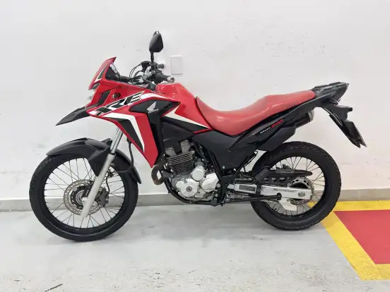 HONDA-XRE 300 RALLY-2022