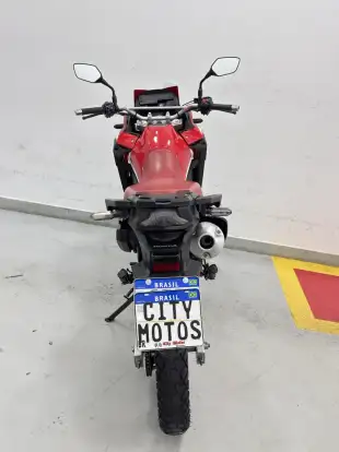 HONDA-XRE 300 RALLY-2022