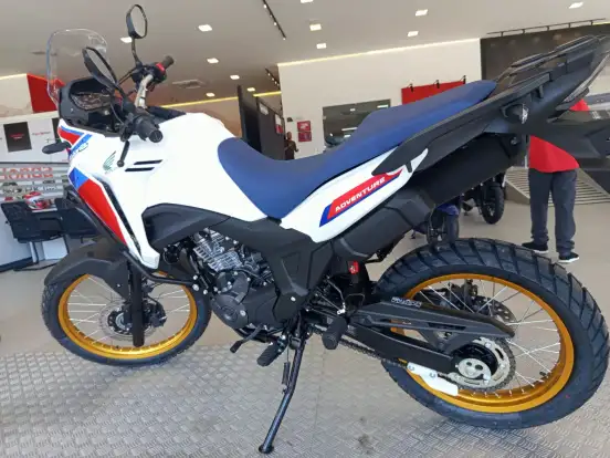 HONDA-XRE 300 SAHARA ADVENTURE HONDA-XRE 300 SAHARA ADVENTURE-2027