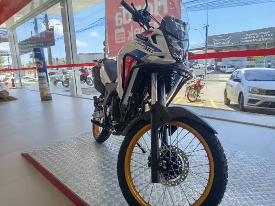 HONDA-XRE 300 SAHARA ADVENTURE-2027