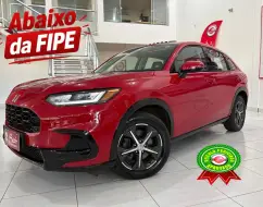 HONDA ZR-V 2.0 i-VTEC GASOLINA TOURING CVT HONDA ZR-V 2.0 i-VTEC GASOLINA TOURING CVT