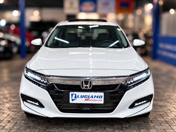 HONDA ACCORD 2.0 VTEC TURBO GASOLINA TOURING 10AT