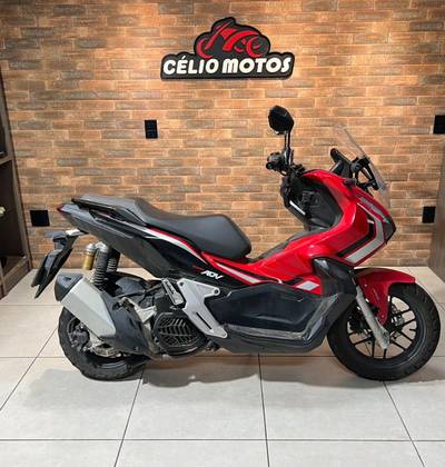 HONDA ADV 