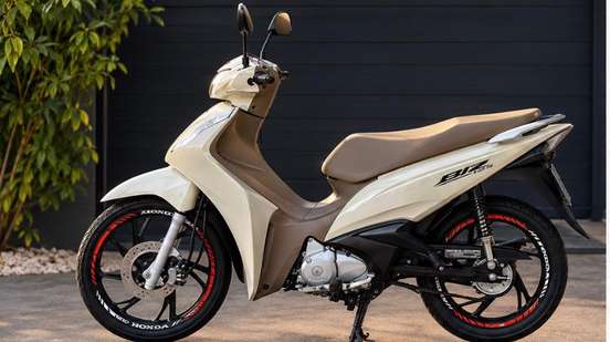 HONDA-BIZ 125 EX HONDA-BIZ 125 EX-2024