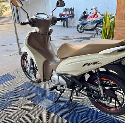 HONDA-BIZ 125 EX-2024
