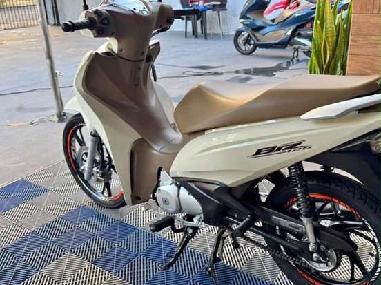 HONDA-BIZ 125 EX HONDA-BIZ 125 EX-2024