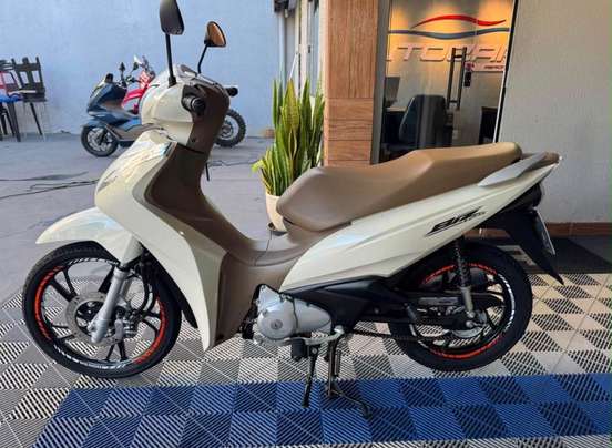 HONDA-BIZ 125 EX-2024