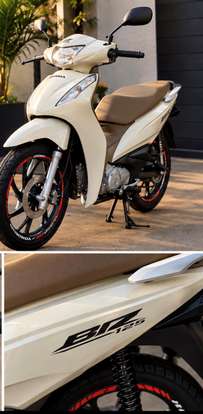 HONDA-BIZ 125 EX-2024