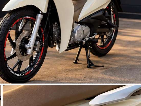 HONDA-BIZ 125 EX HONDA-BIZ 125 EX-2024